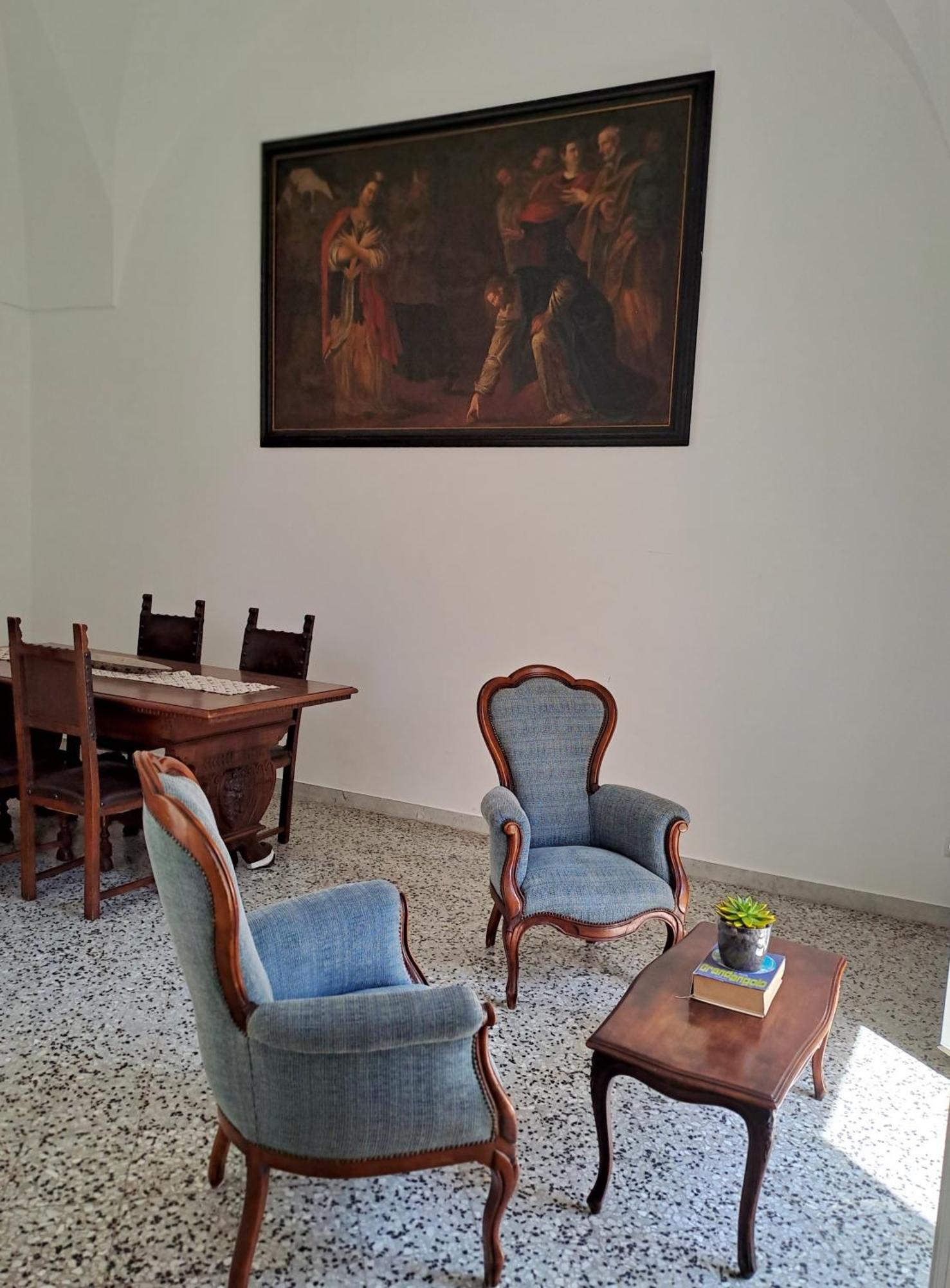 Mayu'S House , Dimora Nel Centro Storico Di Лече Екстериор снимка