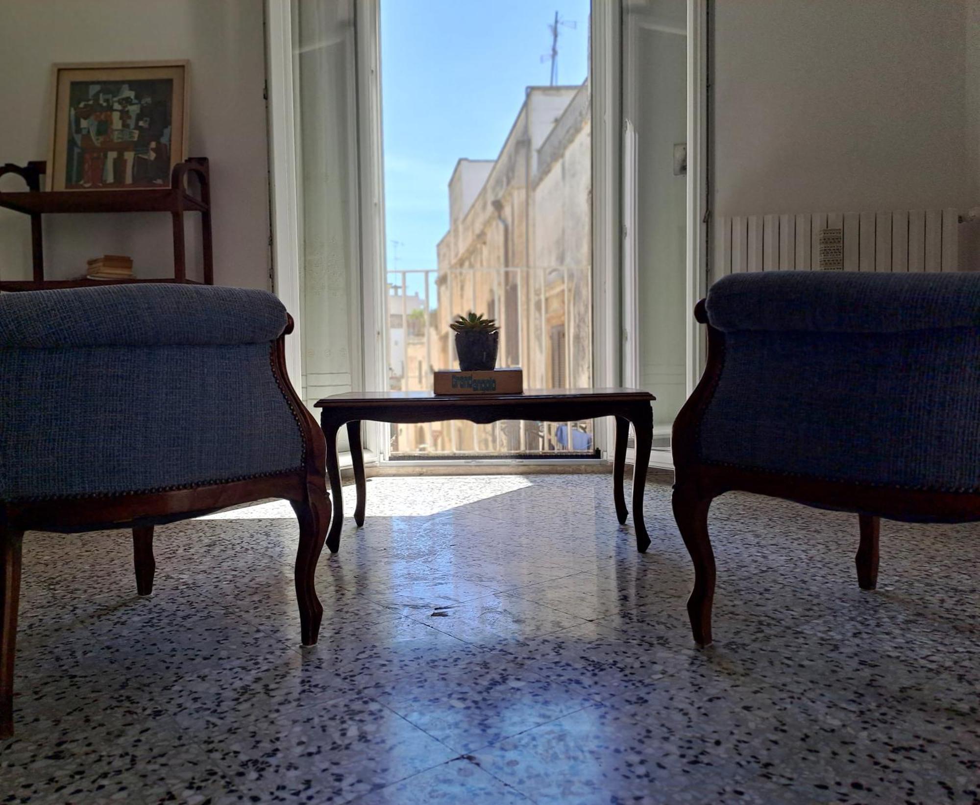 Mayu'S House , Dimora Nel Centro Storico Di Лече Екстериор снимка