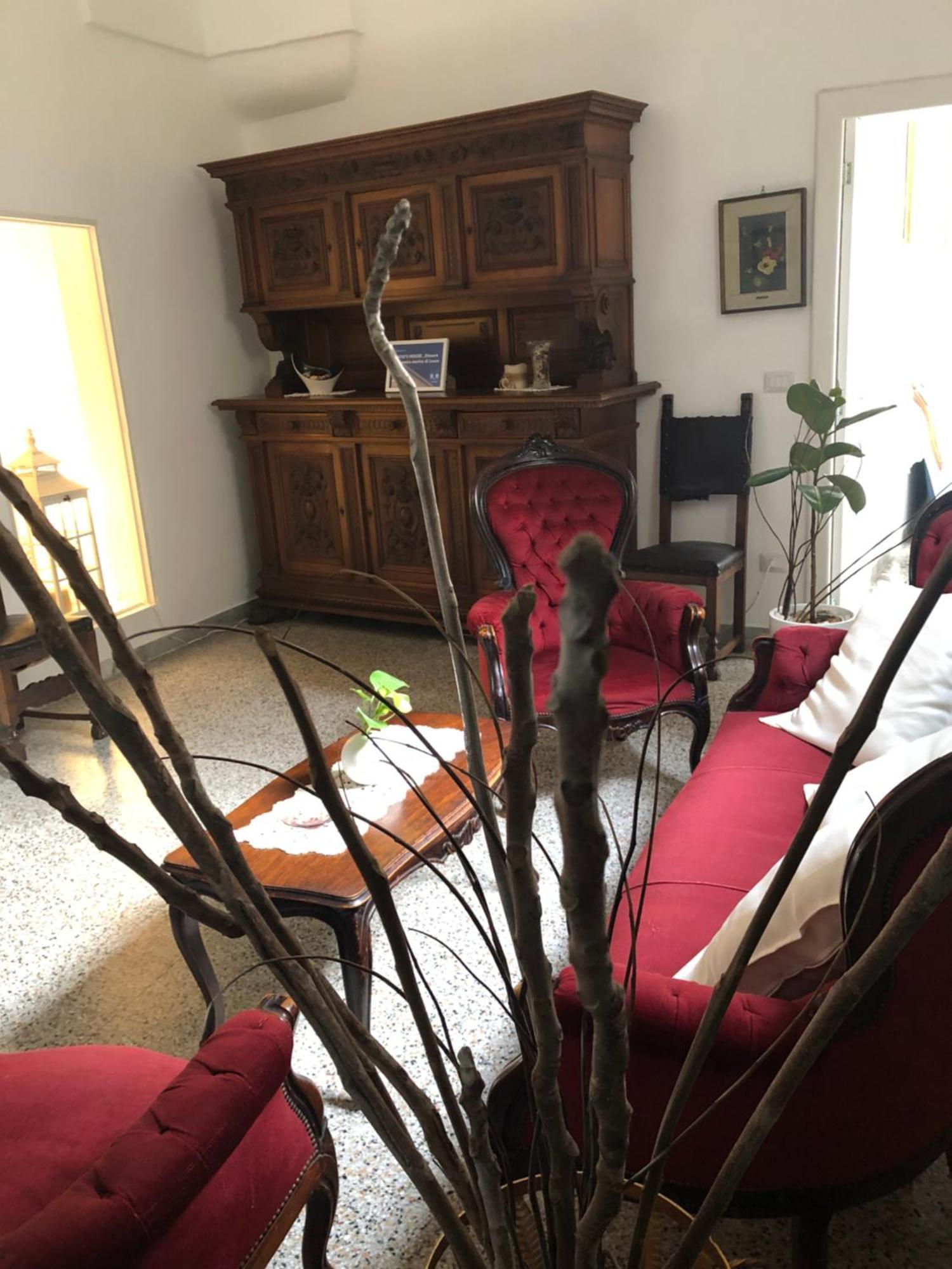 Mayu'S House , Dimora Nel Centro Storico Di Лече Екстериор снимка