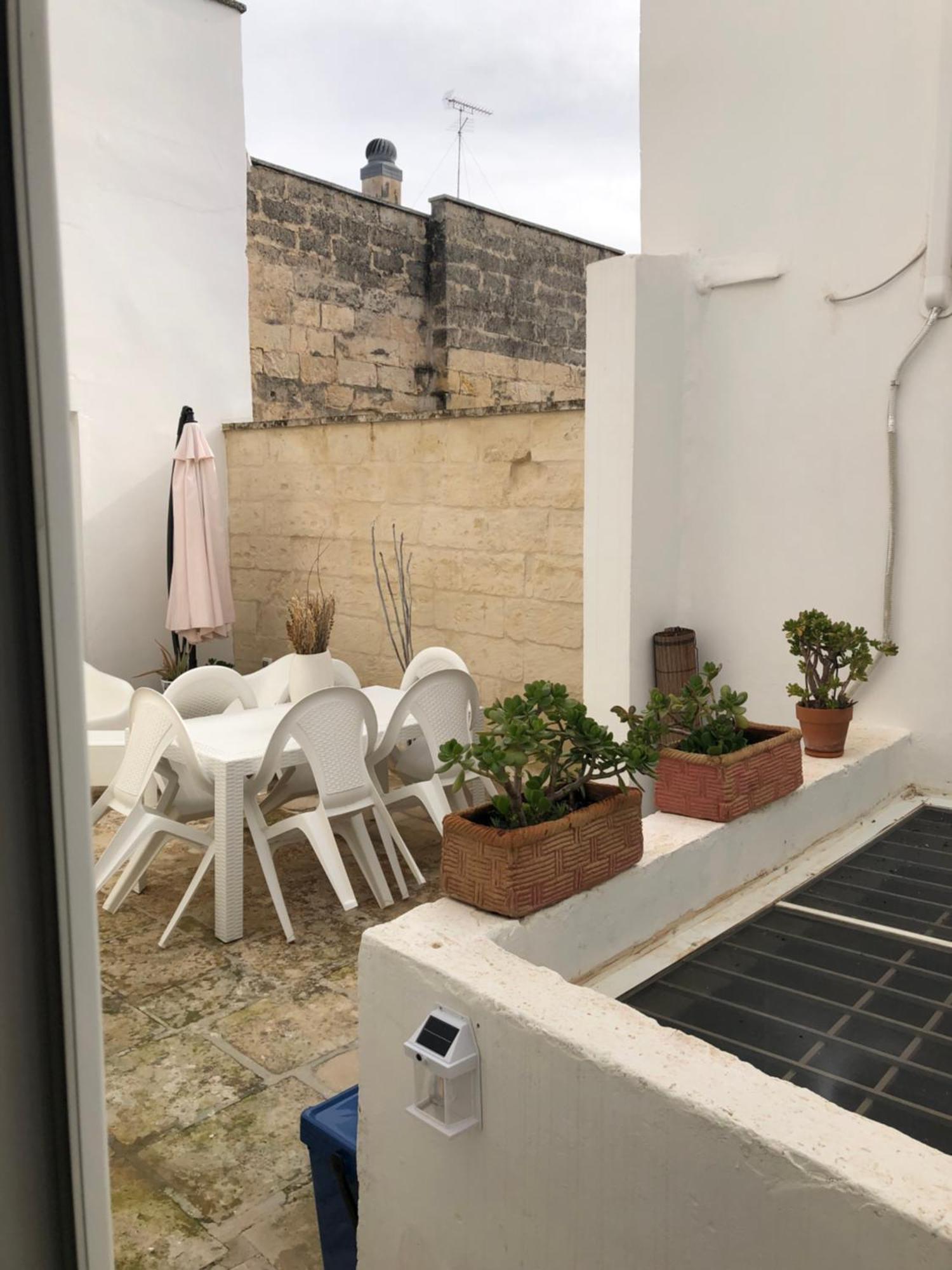 Mayu'S House , Dimora Nel Centro Storico Di Лече Екстериор снимка